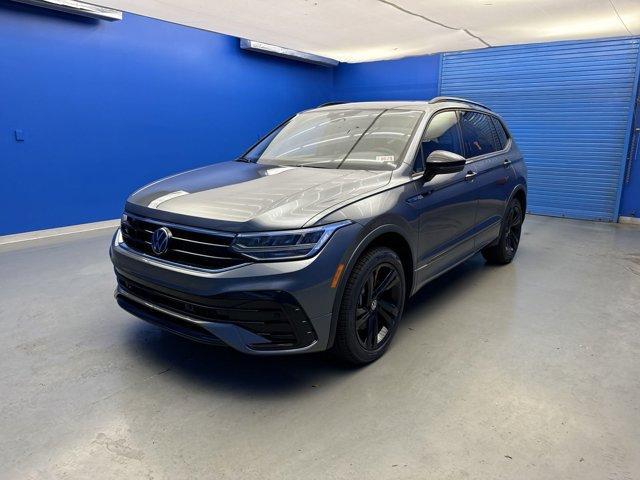 new 2024 Volkswagen Tiguan car, priced at $33,998