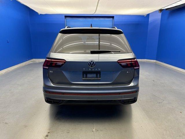 new 2024 Volkswagen Tiguan car, priced at $33,998