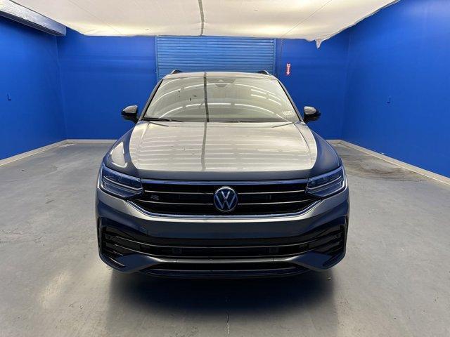 new 2024 Volkswagen Tiguan car, priced at $33,998