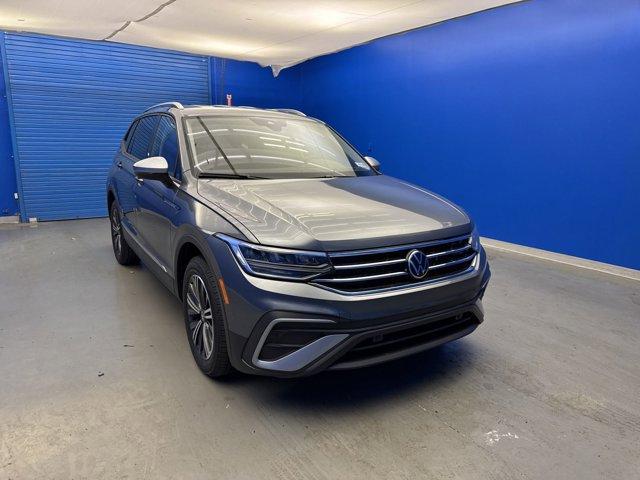 new 2024 Volkswagen Tiguan car, priced at $29,498