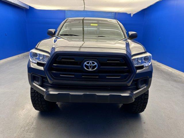 used 2017 Toyota Tacoma car, priced at $25,498