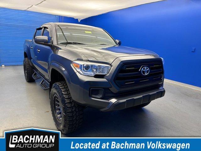 used 2017 Toyota Tacoma car, priced at $25,498