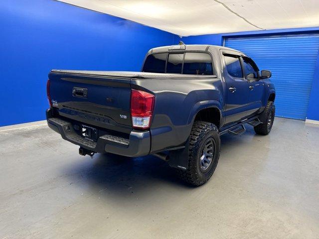 used 2017 Toyota Tacoma car, priced at $25,498