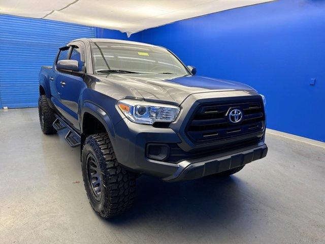 used 2017 Toyota Tacoma car, priced at $25,498