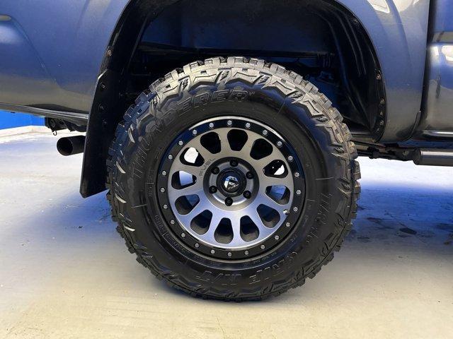 used 2017 Toyota Tacoma car, priced at $25,498