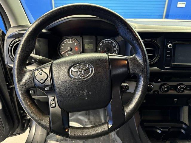 used 2017 Toyota Tacoma car, priced at $25,498