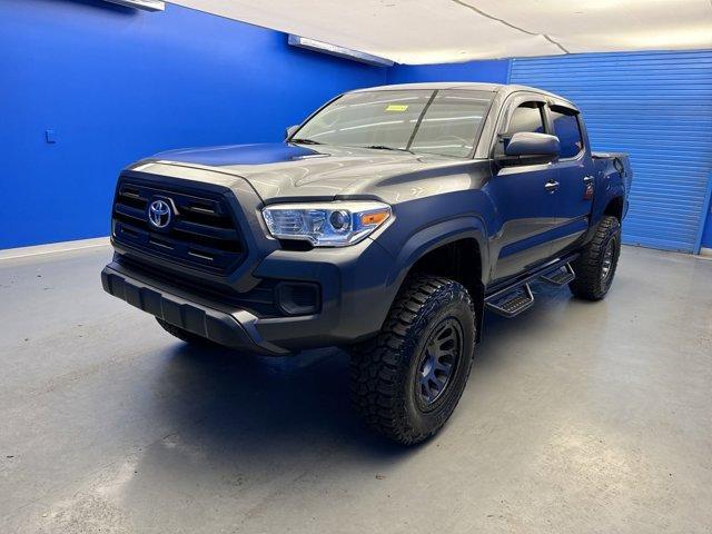 used 2017 Toyota Tacoma car, priced at $25,498