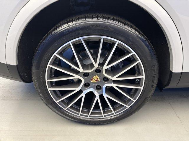 used 2021 Porsche Cayenne car, priced at $44,998