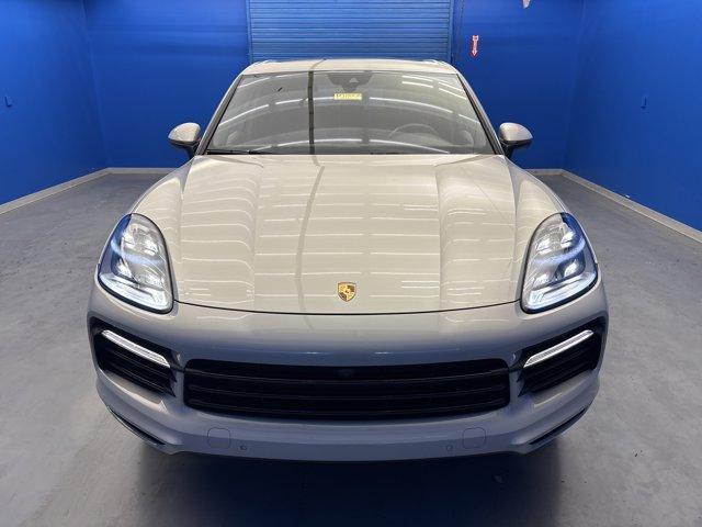 used 2021 Porsche Cayenne car, priced at $44,998