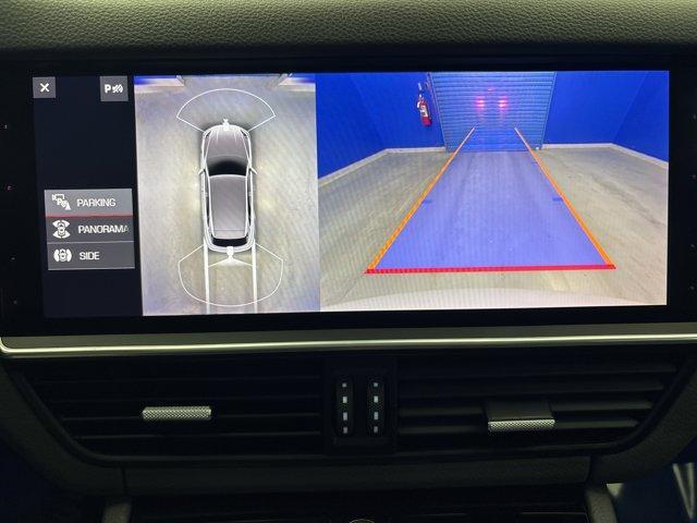 used 2021 Porsche Cayenne car, priced at $44,998