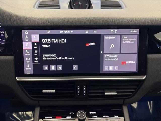 used 2021 Porsche Cayenne car, priced at $44,998