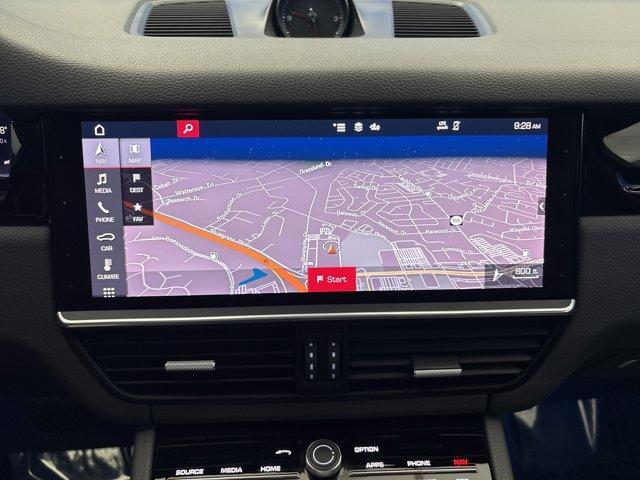 used 2021 Porsche Cayenne car, priced at $44,998