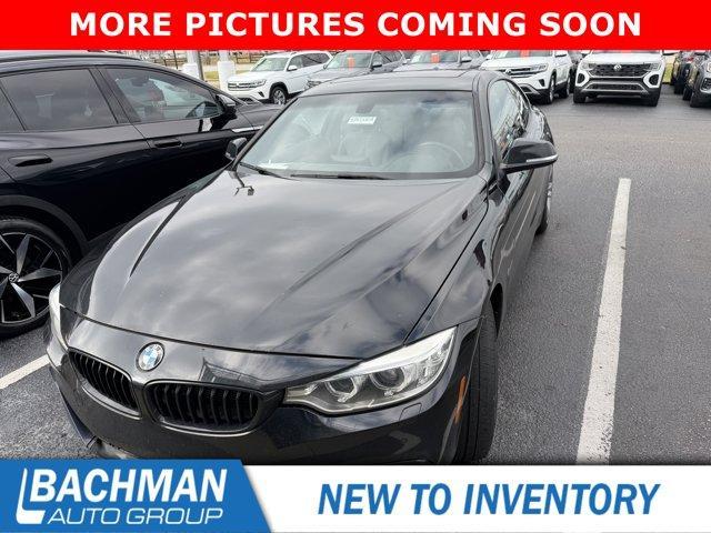 used 2015 BMW 428 car, priced at $8,998