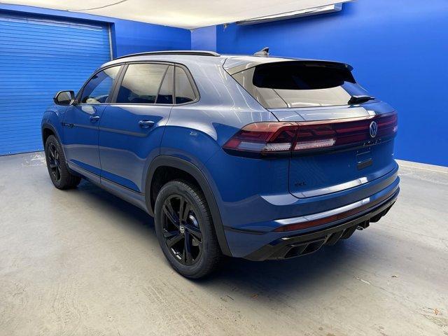 new 2025 Volkswagen Atlas Cross Sport car, priced at $47,998