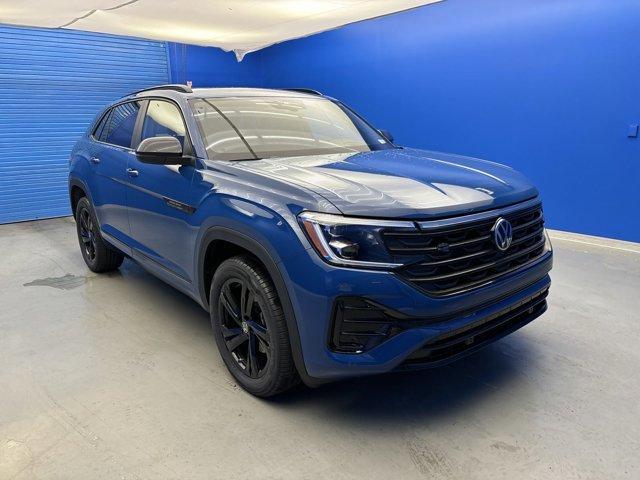 new 2025 Volkswagen Atlas Cross Sport car, priced at $47,998