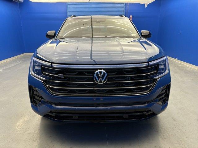 new 2025 Volkswagen Atlas Cross Sport car, priced at $47,998