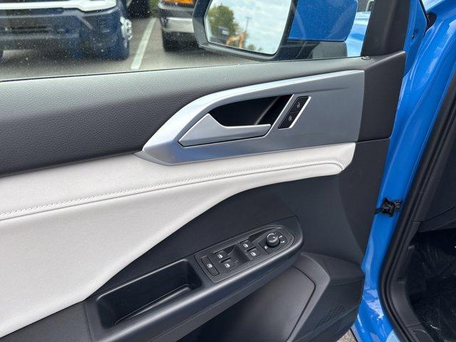 new 2025 Volkswagen Taos car, priced at $29,553