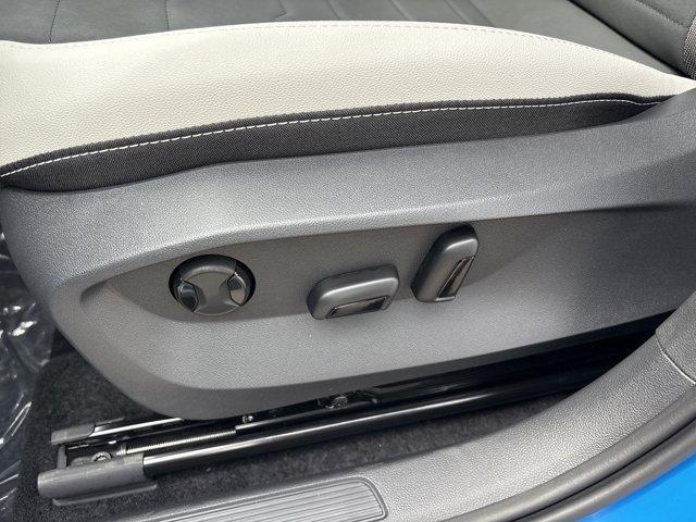 new 2025 Volkswagen Taos car, priced at $29,553