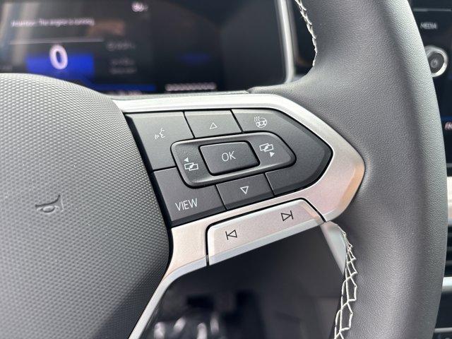 new 2025 Volkswagen Taos car, priced at $29,553