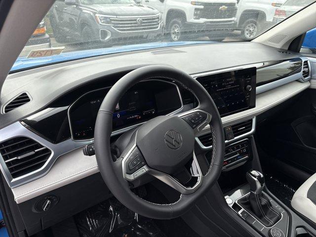 new 2025 Volkswagen Taos car, priced at $29,553
