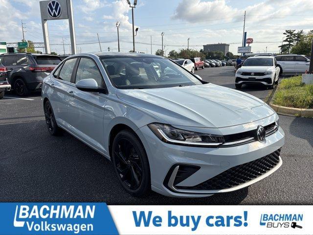 new 2025 Volkswagen Jetta car, priced at $27,658
