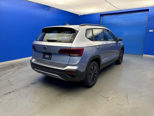 new 2024 Volkswagen Taos car, priced at $23,998