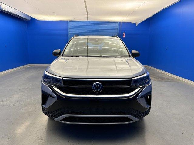 new 2024 Volkswagen Taos car, priced at $23,998