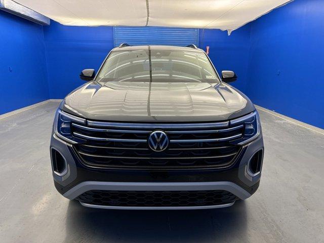 new 2025 Volkswagen Atlas car, priced at $45,798