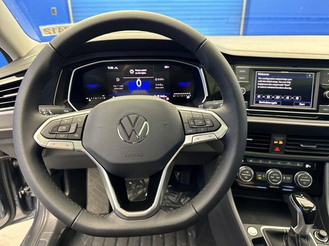new 2024 Volkswagen Jetta car, priced at $25,795