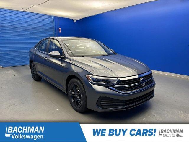 new 2024 Volkswagen Jetta car, priced at $25,795