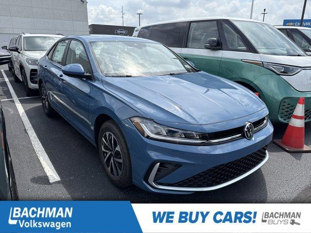 new 2025 Volkswagen Jetta car, priced at $23,598