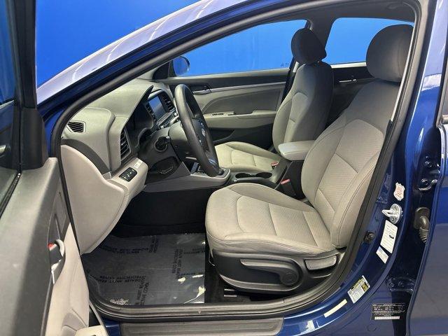 used 2019 Hyundai Elantra car, priced at $12,478