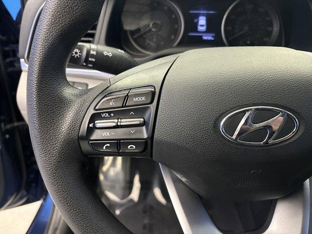 used 2019 Hyundai Elantra car, priced at $12,478