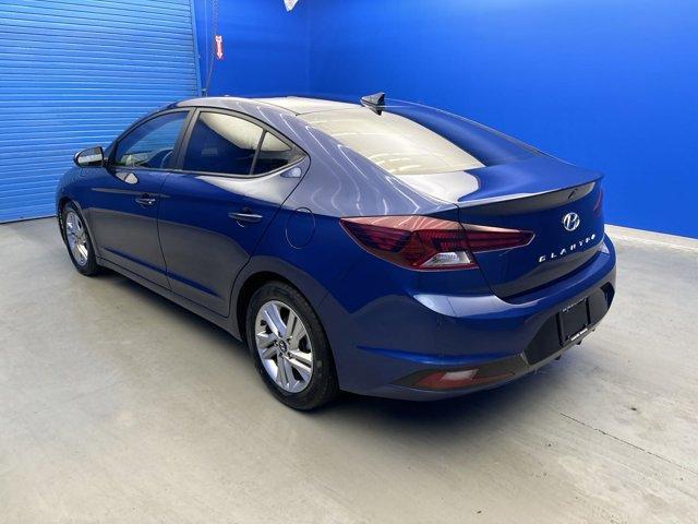 used 2019 Hyundai Elantra car, priced at $12,478