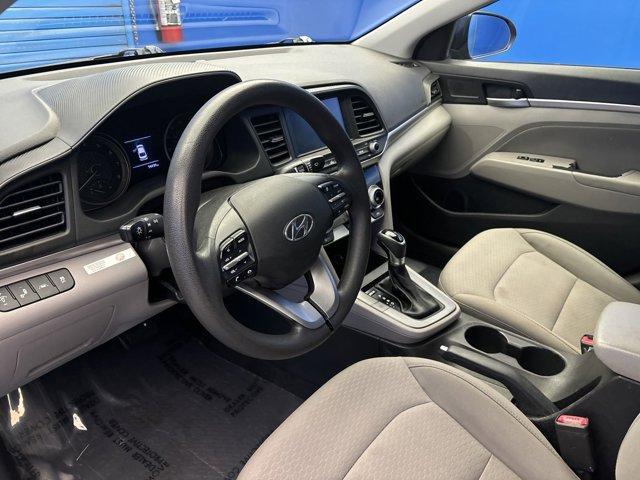 used 2019 Hyundai Elantra car, priced at $12,478