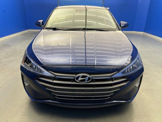 used 2019 Hyundai Elantra car, priced at $12,478