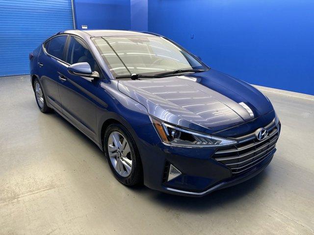 used 2019 Hyundai Elantra car, priced at $12,478