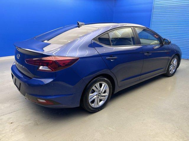 used 2019 Hyundai Elantra car, priced at $12,478