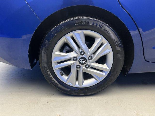 used 2019 Hyundai Elantra car, priced at $12,478