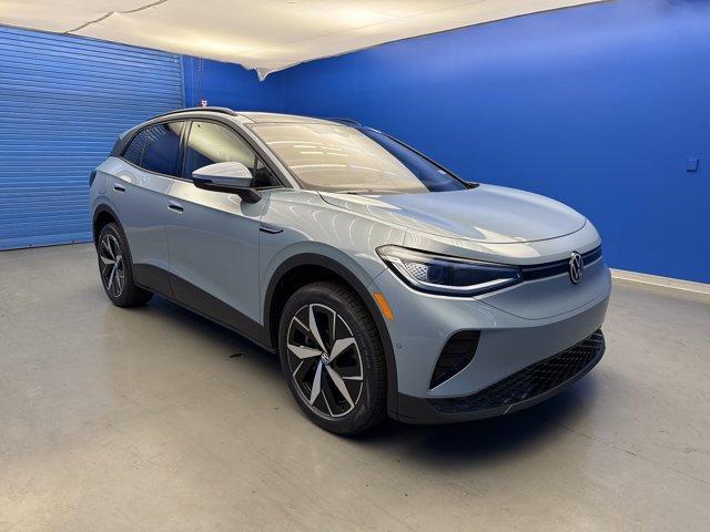 new 2025 Volkswagen ID.4 car, priced at $49,432