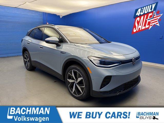 new 2025 Volkswagen ID.4 car, priced at $49,432