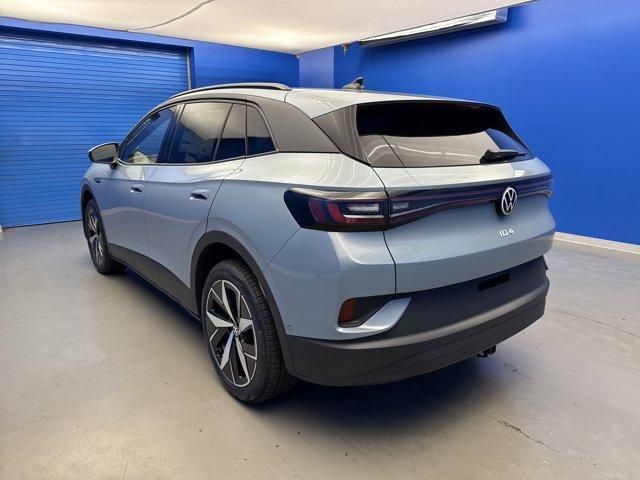 new 2025 Volkswagen ID.4 car, priced at $49,432