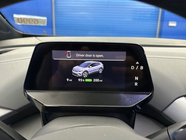 new 2025 Volkswagen ID.4 car, priced at $49,432