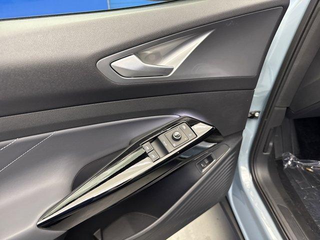 new 2025 Volkswagen ID.4 car, priced at $49,432