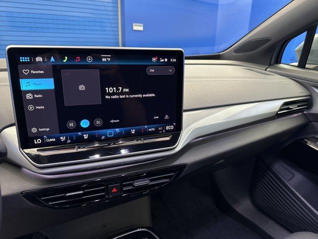 new 2025 Volkswagen ID.4 car, priced at $49,432