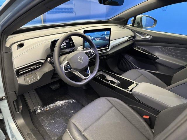 new 2025 Volkswagen ID.4 car, priced at $49,432