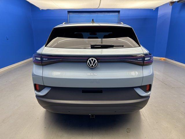 new 2025 Volkswagen ID.4 car, priced at $49,432