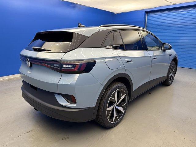 new 2025 Volkswagen ID.4 car, priced at $49,432