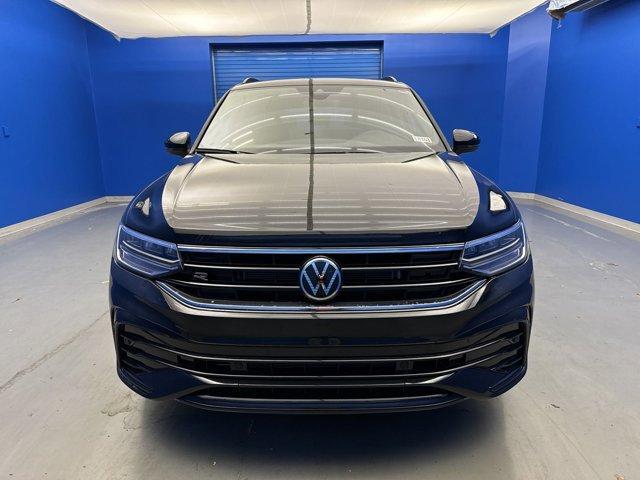 new 2024 Volkswagen Tiguan car, priced at $35,778