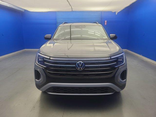 new 2025 Volkswagen Atlas car, priced at $47,114